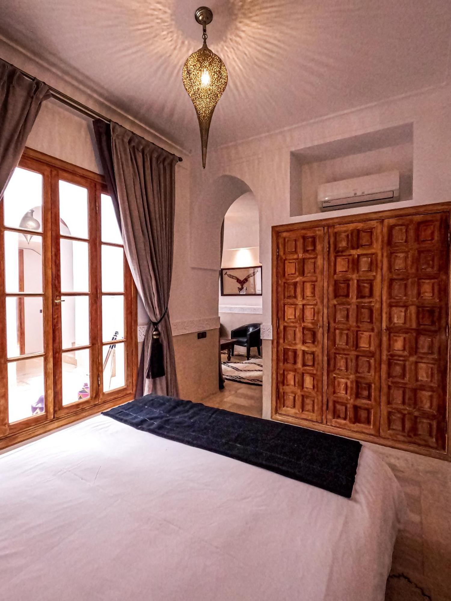 Kahena Lifestyle Concept Hotel Marrakesh Habitación foto